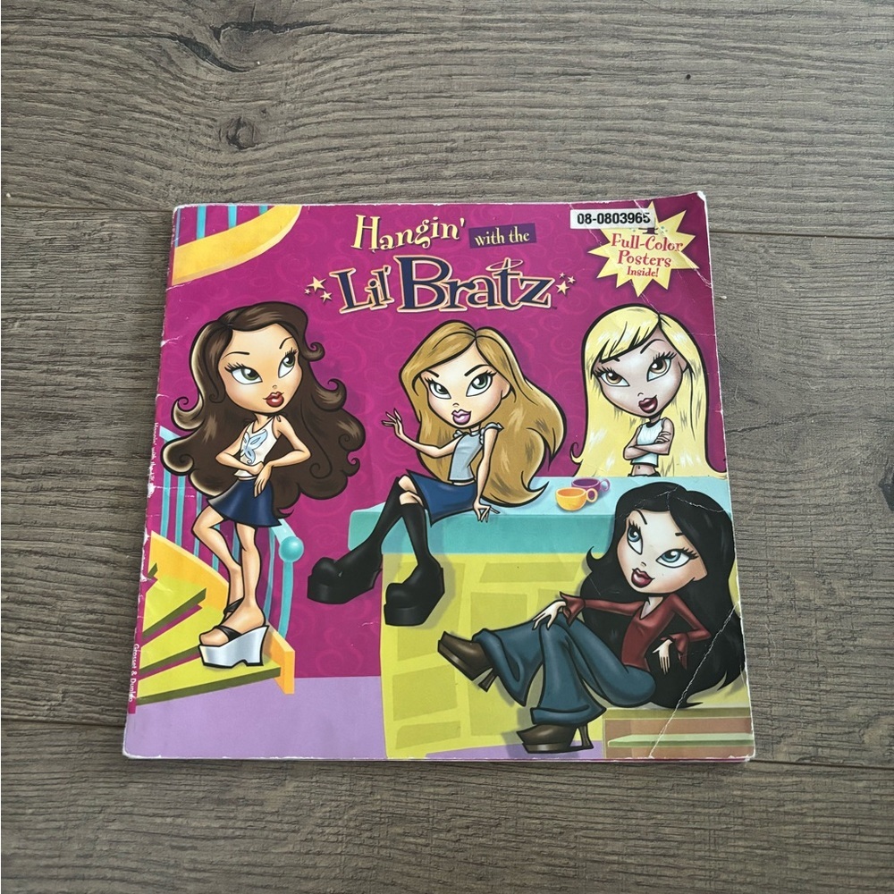 Vintage Bratz Book​